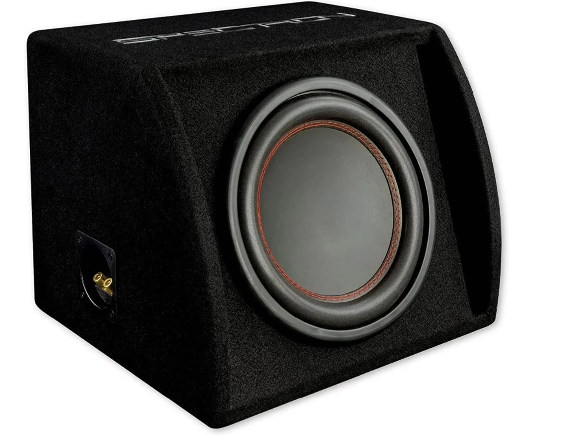 Spectron SP-RS25 - 25cm Bassreflex Gehäusesubwoofer 3 Spectron SP-RS25 - 25cm Bassreflex Gehäusesubwoofer