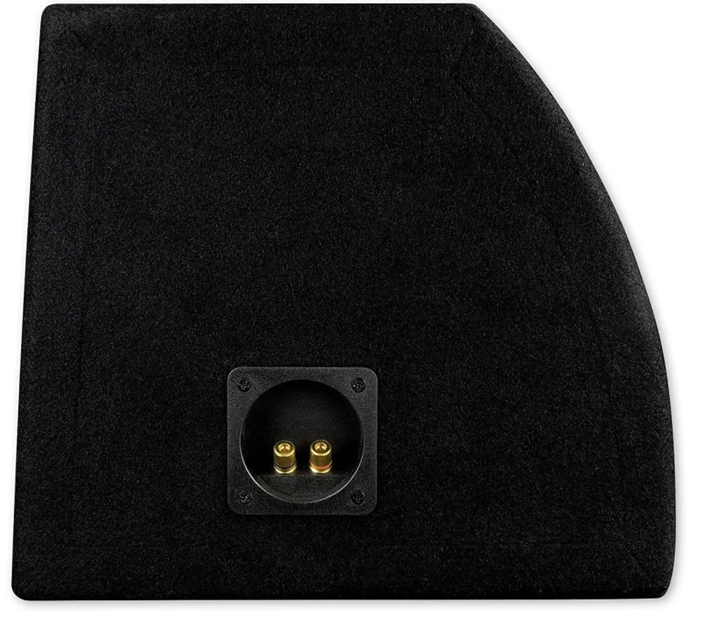 Spectron SP-RS25 - 25cm Bassreflex Gehäusesubwoofer 4 Spectron SP-RS25 - 25cm Bassreflex Gehäusesubwoofer – Bild 2