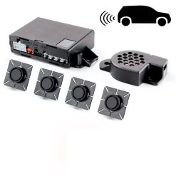 META SYSTEM Einparkhilfe "Activepark 2015", Für Heckeinbau -Elektronik 0207ABP05760 HECK ncox8i08bb download 1280x1280