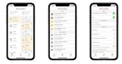 CaraControl GCC-P002 - Smart Home Sicherheitspaket -Elektronik 02082GCC P002 sliwg43nqw CC GCC001 020b98wlRJJrvth 1280x1280