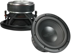 ARC-Audio Black 10D2v2 - 25cm Subwoofer