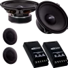ARC-Audio X2-Series 5.2 - 13cm 2-Wege Compo