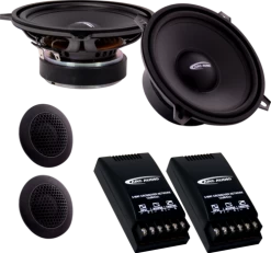 ARC-Audio X2-Series 5.2 - 13cm 2-Wege Compo