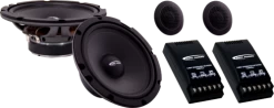 ARC-Audio X2-Series 6.2 - 16,5cm 2-Wege Compo