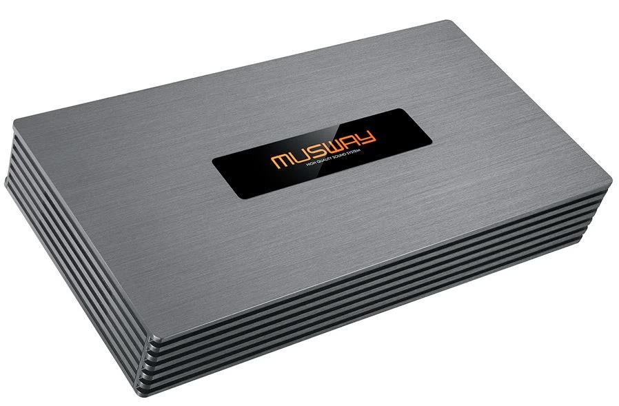 Musway M12 - 12-Kanal DSP-Verstärker Digital 5 Musway M12 - 12-Kanal DSP-Verstärker Digital – Bild 3