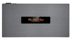 Musway M12 - 12-Kanal DSP-Verstärker Digital