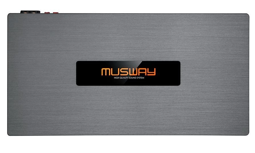 Musway M12 - 12-Kanal DSP-Verstärker Digital 3 Musway M12 - 12-Kanal DSP-Verstärker Digital