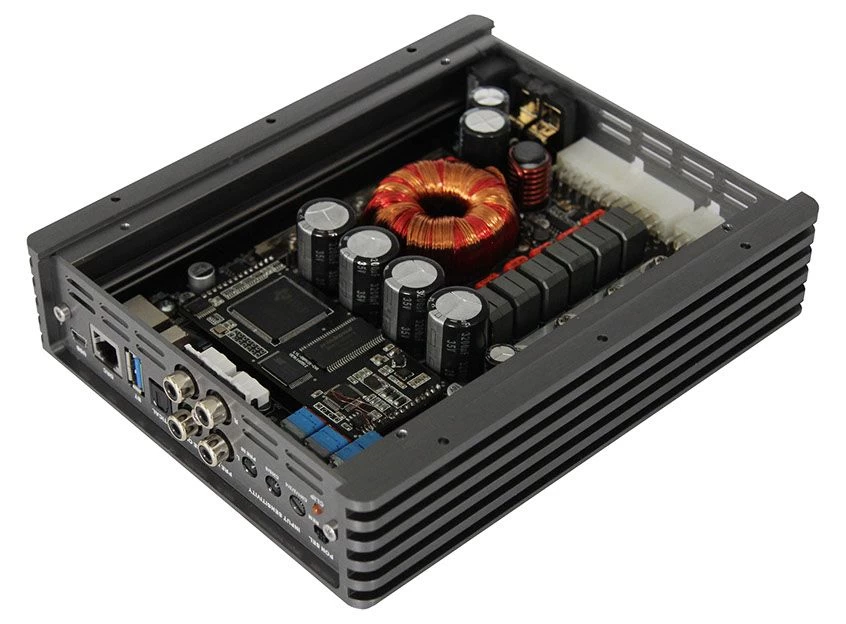 Musway M6v3 - 6-Kanal Verstärker Digital 4 Musway M6v3 - 6-Kanal Verstärker Digital – Bild 2