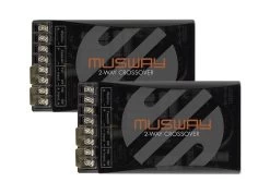 Musway MG6.2C - 16,5cm 2-Wege Compo System -Elektronik 02092MG62C dn9r8rwdxyg MW MG62C 07 1280x1280