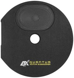 ESX QUANTUM Q-300Av2 - 6x9" Reserverad Aktiv-Subwoofer -Elektronik 03 1280x1280