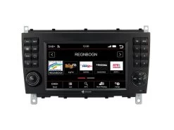 Dynavin D9-MBC Premium Flex 160GB - Autoradio Für Mercedes C-Klasse -Elektronik 1655964601 D8 MBC Pro 06lsAXEZiYCylcq 1280x1280