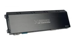 Audio System X-170.4 - 4-Kanal Verstärker