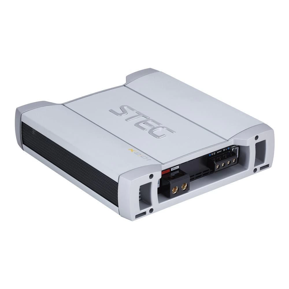 Steg K2.01 - 2-Kanal Verstärker 3 Steg K2.01 - 2-Kanal Verstärker