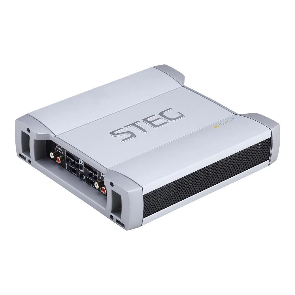 Steg K2.01 - 2-Kanal Verstärker 4 Steg K2.01 - 2-Kanal Verstärker – Bild 2