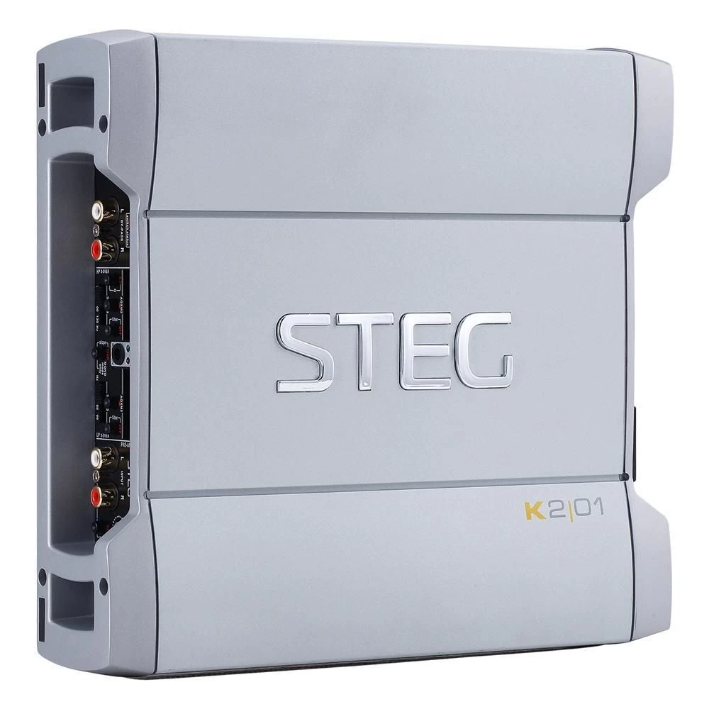 Steg K2.01 - 2-Kanal Verstärker 5 Steg K2.01 - 2-Kanal Verstärker – Bild 3