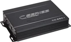 Audio System CO-650.1 - 1-Kanal Verstärker