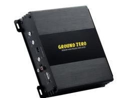 Ground Zero GZIA 2080HPX-II - 2-Kanal Verstärker