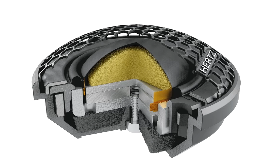 Hertz Mille MPK 1650.3 -16,5cm 2-Wege Compo 4 Hertz Mille MPK 1650.3 -16,5cm 2-Wege Compo – Bild 2