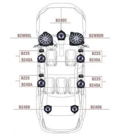 Steg BZW80L/R - 20cm Subwoofer -Elektronik 171 604097771a1be 604097771a1be BZ Reihe 1280x1280