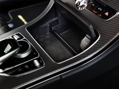 ACV INBAY - Induktive Ladeablage Mercedes C/CLS/E/EQV/GLC/V 4 ACV INBAY - Induktive Ladeablage Mercedes C/CLS/E/EQV/GLC/V – Bild 2