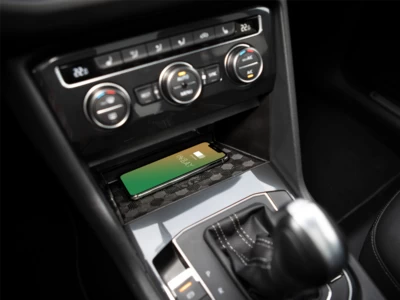 ACV INBAY - Induktive Ladeablage VW Tiguan 05/2016-05/2021 4 ACV INBAY - Induktive Ladeablage VW Tiguan 05/2016-05/2021 – Bild 2