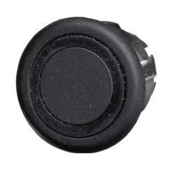 AMPIRE Ersatzsensor PS400C, Mattschwarz, Abgerundet