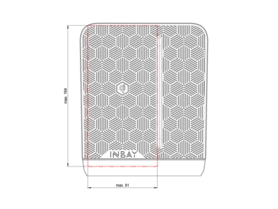 ACV INBAY - Induktive Ladeablage Opel Zafira C 01/2012-06/2019 5 ACV INBAY - Induktive Ladeablage Opel Zafira C 01/2012-06/2019 – Bild 3