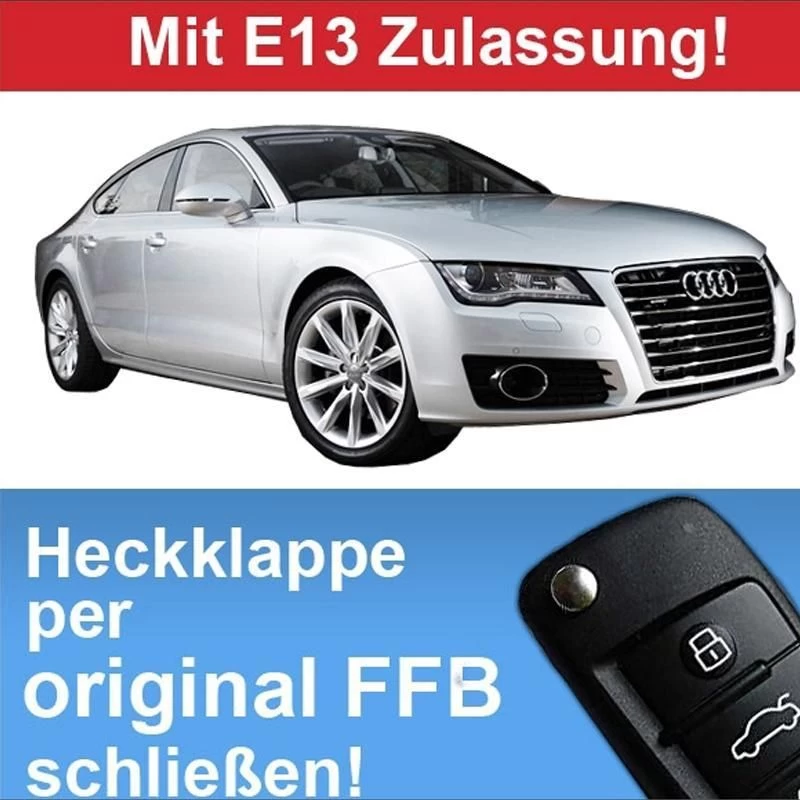 Kufatec Heckklappen-Modul Audi A7 4G 3 Kufatec Heckklappen-Modul Audi A7 4G