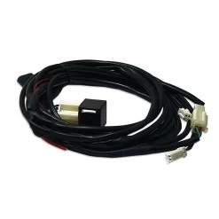 Ampire AK-HEAT200 - Kabelbaum Mit Relais Für Sitzheizung, 2-stufig