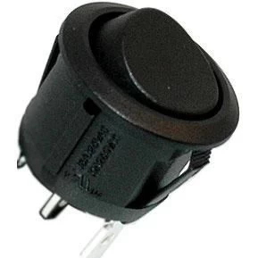 AMPIRE Schalter, 1xU, 5 Stück 3 AMPIRE Schalter, 1xU, 5 Stück