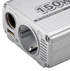 AMPIRE Spannungswandler DC/AC Von 12 Volt DC Auf 230 Volt AC -Elektronik 292081 6026d5739ce8f 6026d5739ce8f 2SPW150 D2 1280x1280