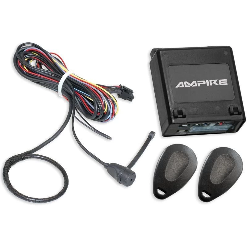 Ampire WFS200-12V - Transponderwegfahrsperre 3 Ampire WFS200-12V - Transponderwegfahrsperre