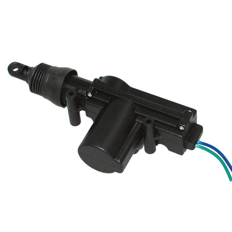 Ampire ZV-Stellmotor, 2 Kabel, 4 Kg Hubkraft 3 Ampire ZV-Stellmotor, 2 Kabel, 4 Kg Hubkraft