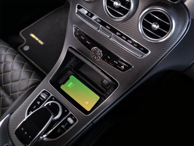 ACV INBAY - Induktive Ladeablage Mercedes C/CLS/E/EQV/GLC/V 5 ACV INBAY - Induktive Ladeablage Mercedes C/CLS/E/EQV/GLC/V – Bild 3