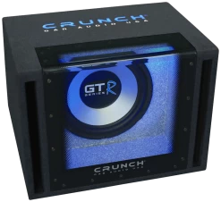 CRUNCH SINGLE BANDPASS GTR-350