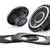 JL AUDIO C2-400X - 10cm Coax-System