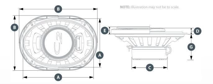 JL AUDIO C2-690TX - 6x9" 3-Wege Coax 4 JL AUDIO C2-690TX - 6x9" 3-Wege Coax – Bild 2