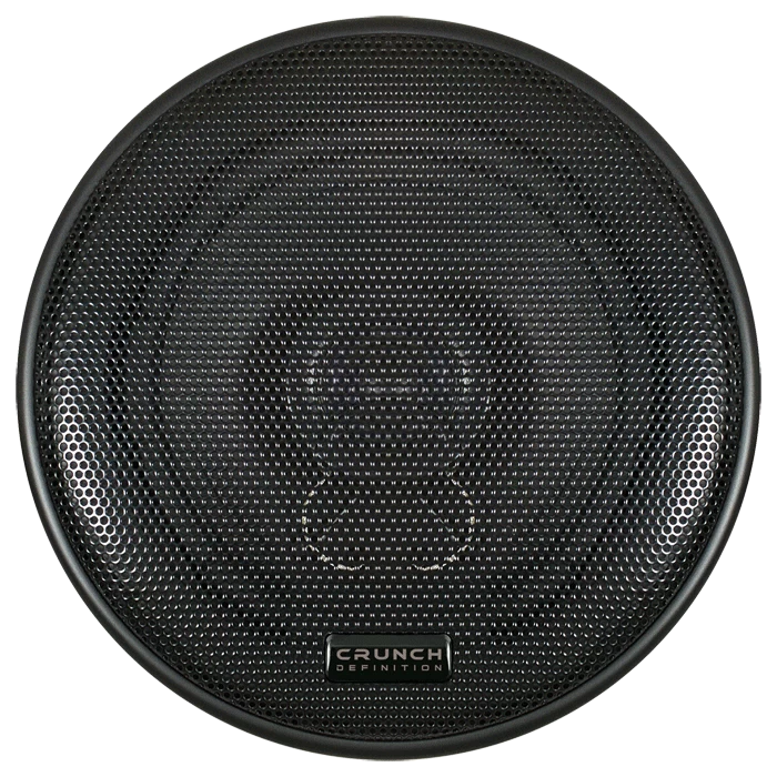 Crunch DSX52 - 13cm 2-Wege Coax 5 Crunch DSX52 - 13cm 2-Wege Coax – Bild 3