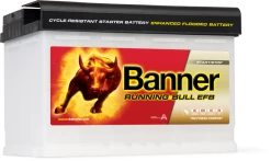 Banner Running Bull EFB 57011 - 70Ah