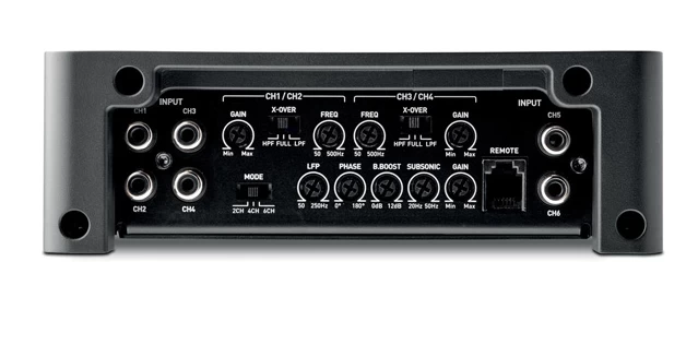 Focal FPX5.1200 - 5-Kanal Verstärker Digital 5 Focal FPX5.1200 - 5-Kanal Verstärker Digital – Bild 3