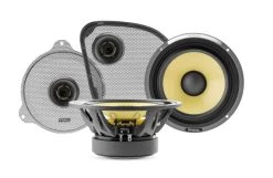 Focal ISHD165K2 - Inside 16,5cm 2-Wege Compo Harley Davidson Ab 2014