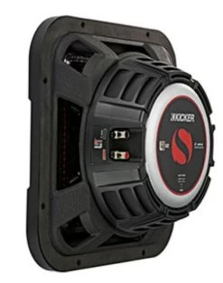 Kicker Solobaric L7T122 - 30cm Subwoofer -Elektronik 338771 6034b6a00e31a 6034b6a00e31a ki L7T122 04 1280x1280