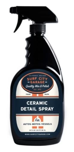 Surf City Garage Ceramic Detail Spray - Detailer