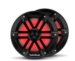 Rockford Fosgate Color Optix M1-8B - 20cm 2-Wege Marine Coax