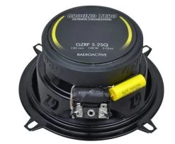 Ground Zero GZRF 5.2SQ - 13cm 2-Wege Coax -Elektronik 340241 6034b805a7592 6034b805a7592 GZ GZRF52SQ 04 1280x1280