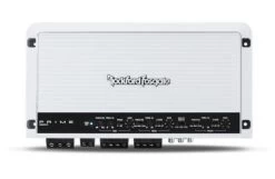 Rockford Fosgate Marine M600-5 - 5-Kanal Verstärker Hybrid