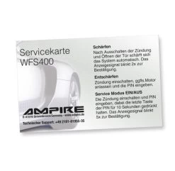 Ampire WFS400-LIN - CAN-Bus Wegfahrsperre Mit Code-Entschärfung -Elektronik 340931 6034b8456a6ba 6034b8456a6ba AP WFS400LIN 08 1280x1280