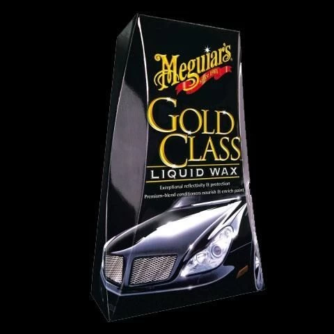 Meguiars Meguiar´s Gold Class Liquid Carnauba Wax 3 Meguiars Meguiar´s Gold Class Liquid Carnauba Wax