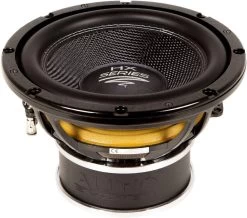Audio System HX 10 SQ - 25cm Subwoofer