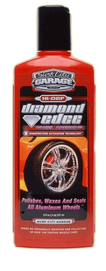 Surf City Garage Diamond Edge - 3in1 Felgenpflege 2l 2l